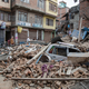 Illustration for article titled Photos from the devastating 7.8 magnitude earthquake in Nepal